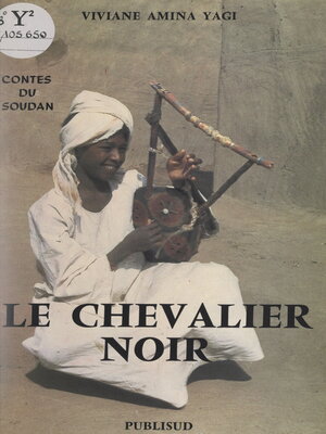 cover image of Le chevalier noir